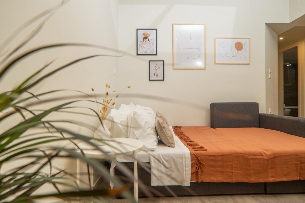Lidra Rooms خانيا المظهر الخارجي الصورة
