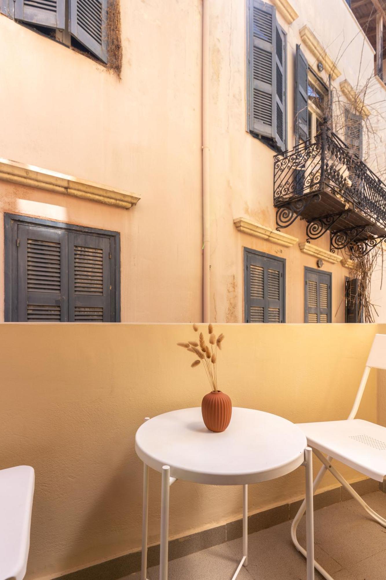 Lidra Rooms خانيا المظهر الخارجي الصورة