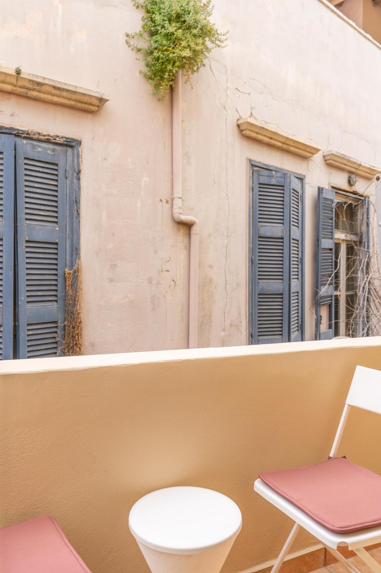 Lidra Rooms خانيا المظهر الخارجي الصورة