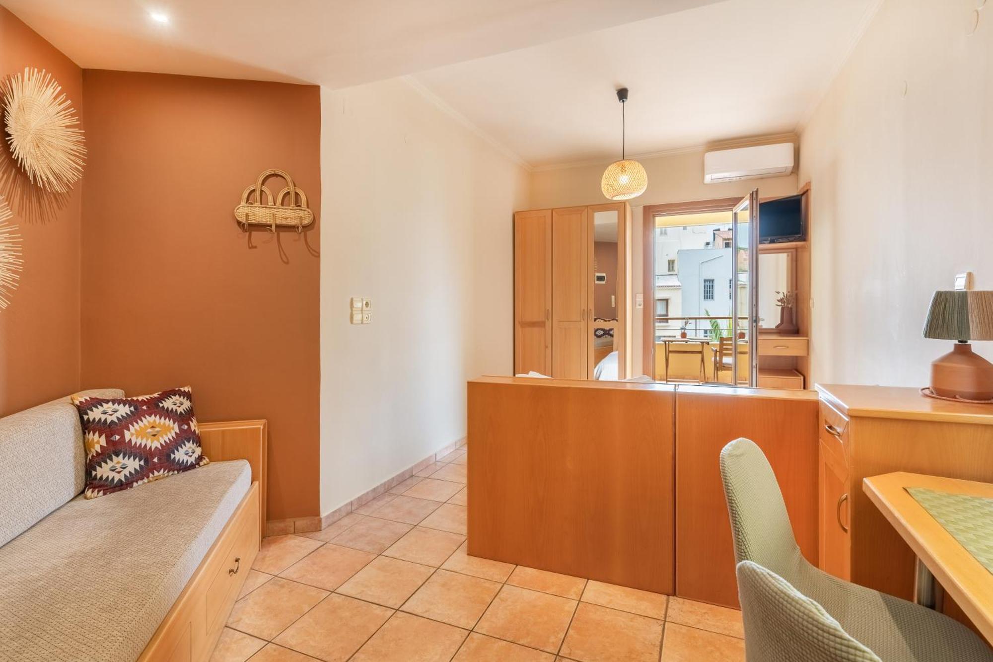 Lidra Rooms خانيا المظهر الخارجي الصورة