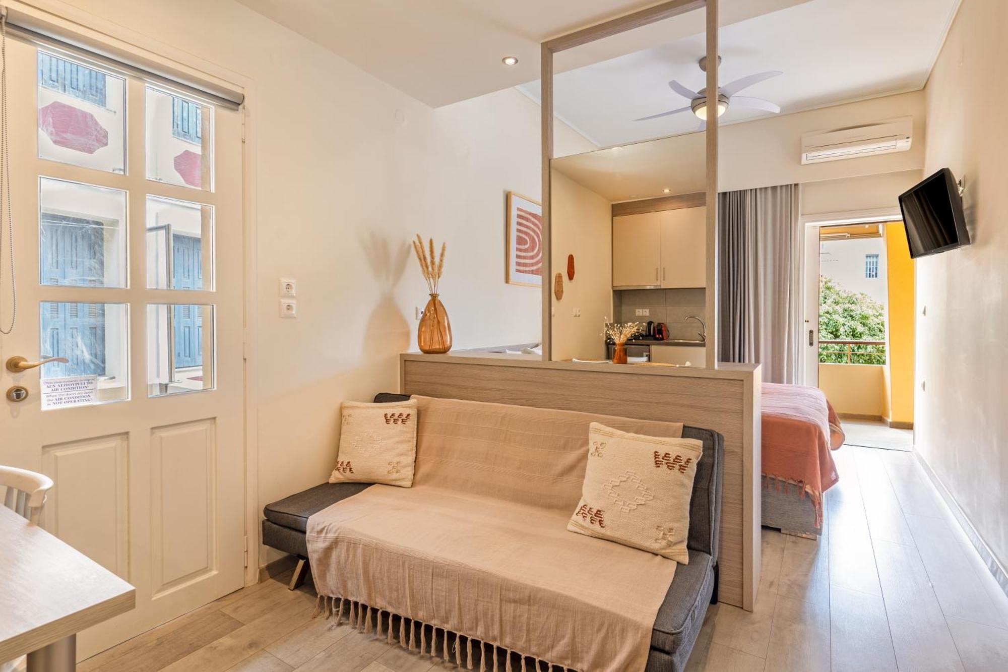 Lidra Rooms خانيا المظهر الخارجي الصورة
