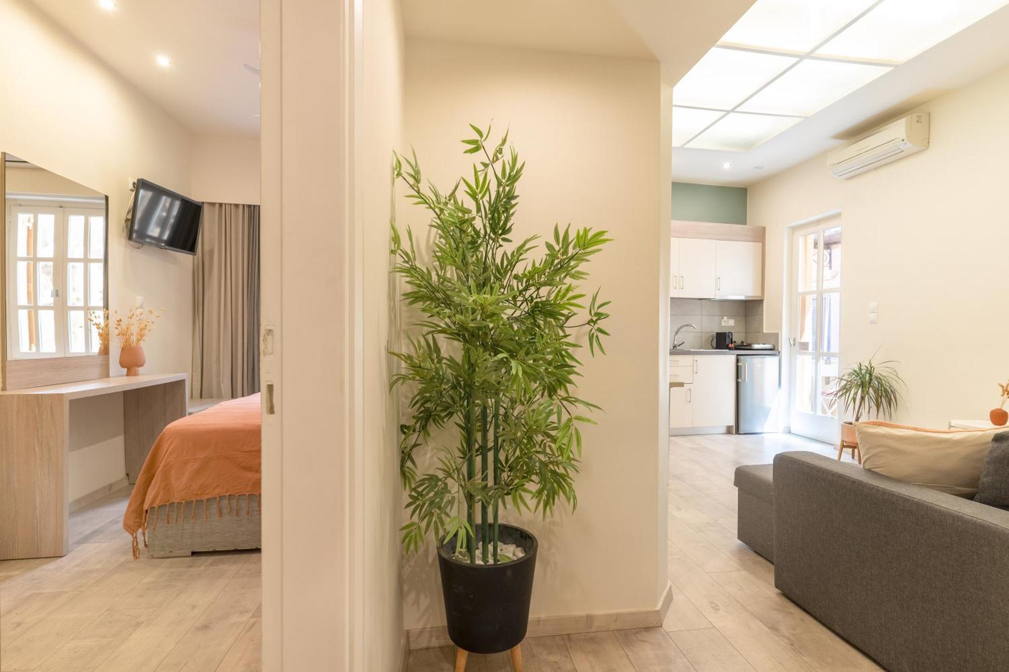 Lidra Rooms خانيا المظهر الخارجي الصورة