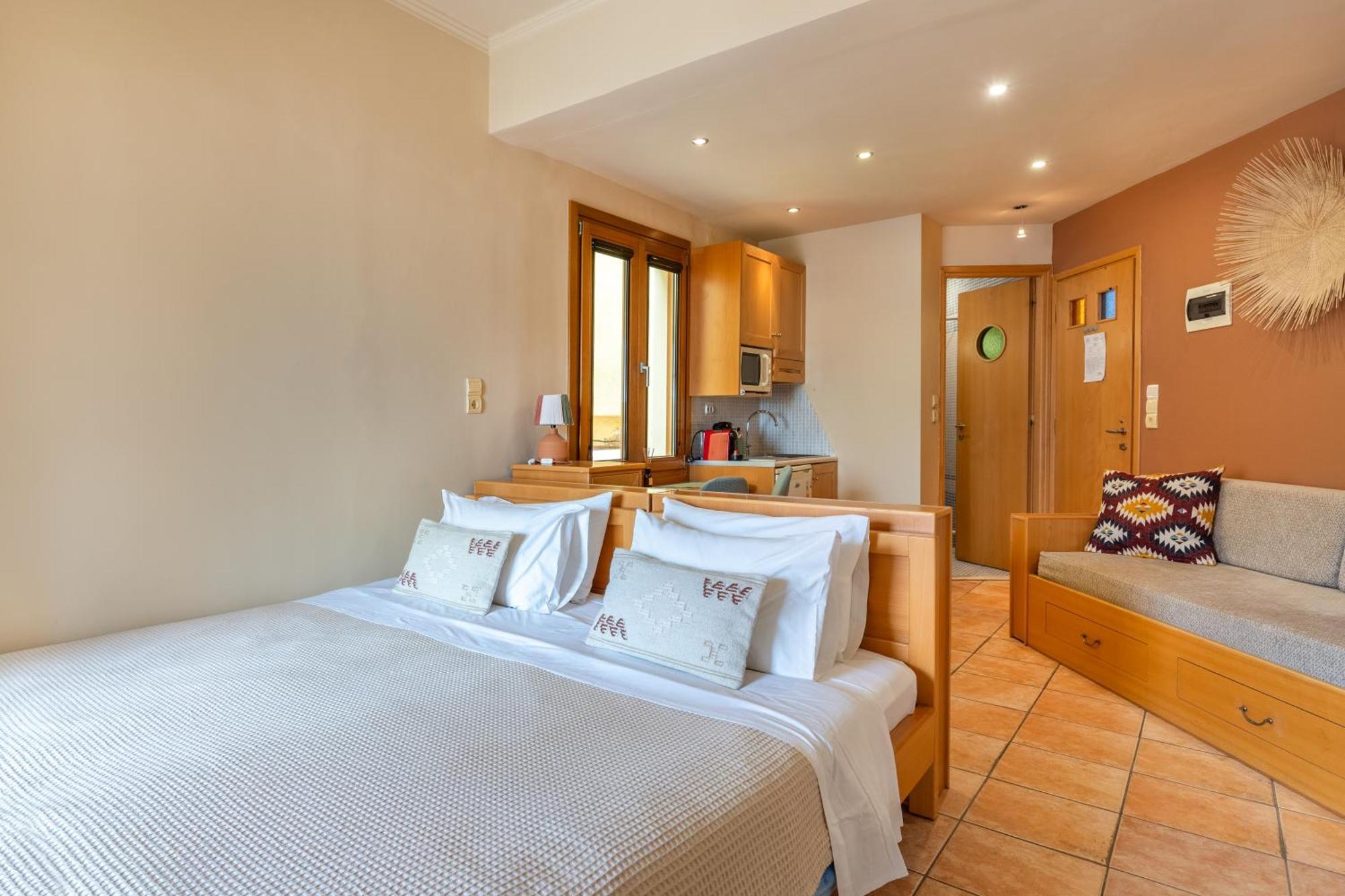 Lidra Rooms خانيا المظهر الخارجي الصورة