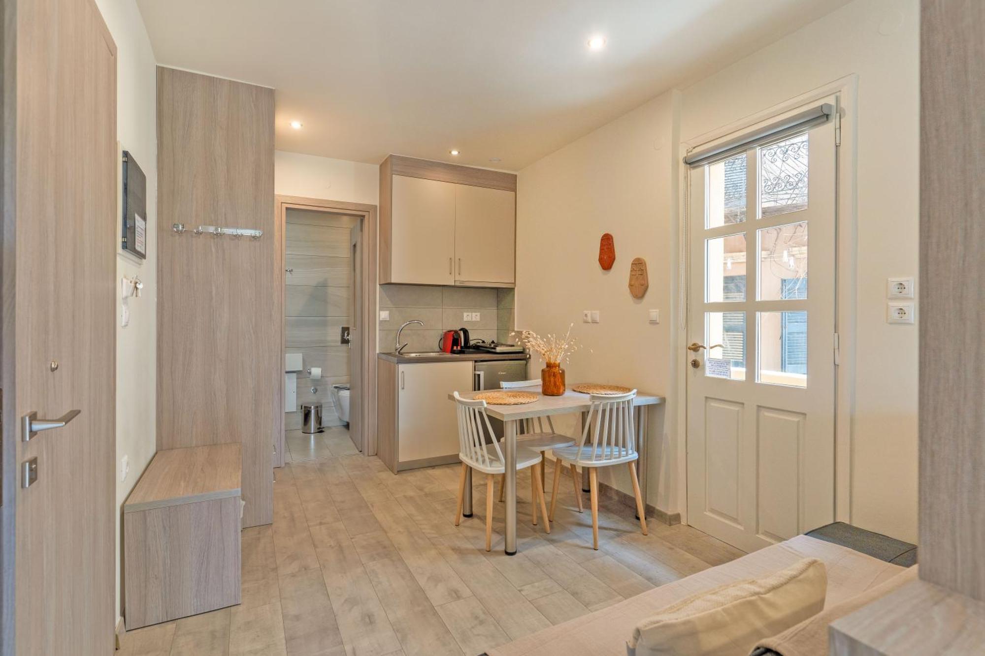 Lidra Rooms خانيا المظهر الخارجي الصورة