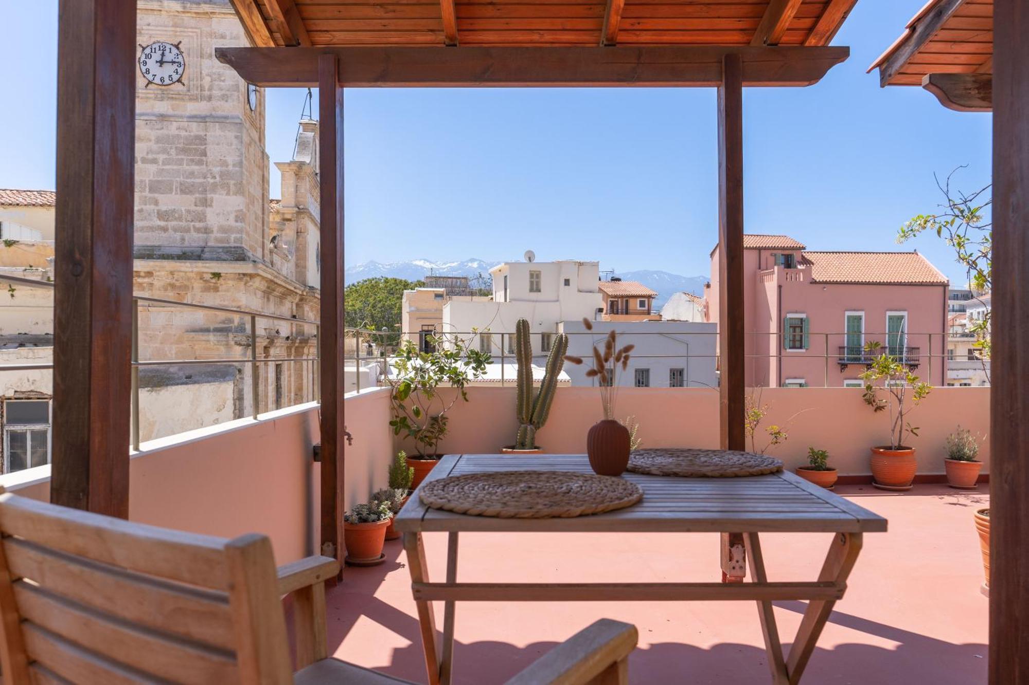 Lidra Rooms خانيا المظهر الخارجي الصورة