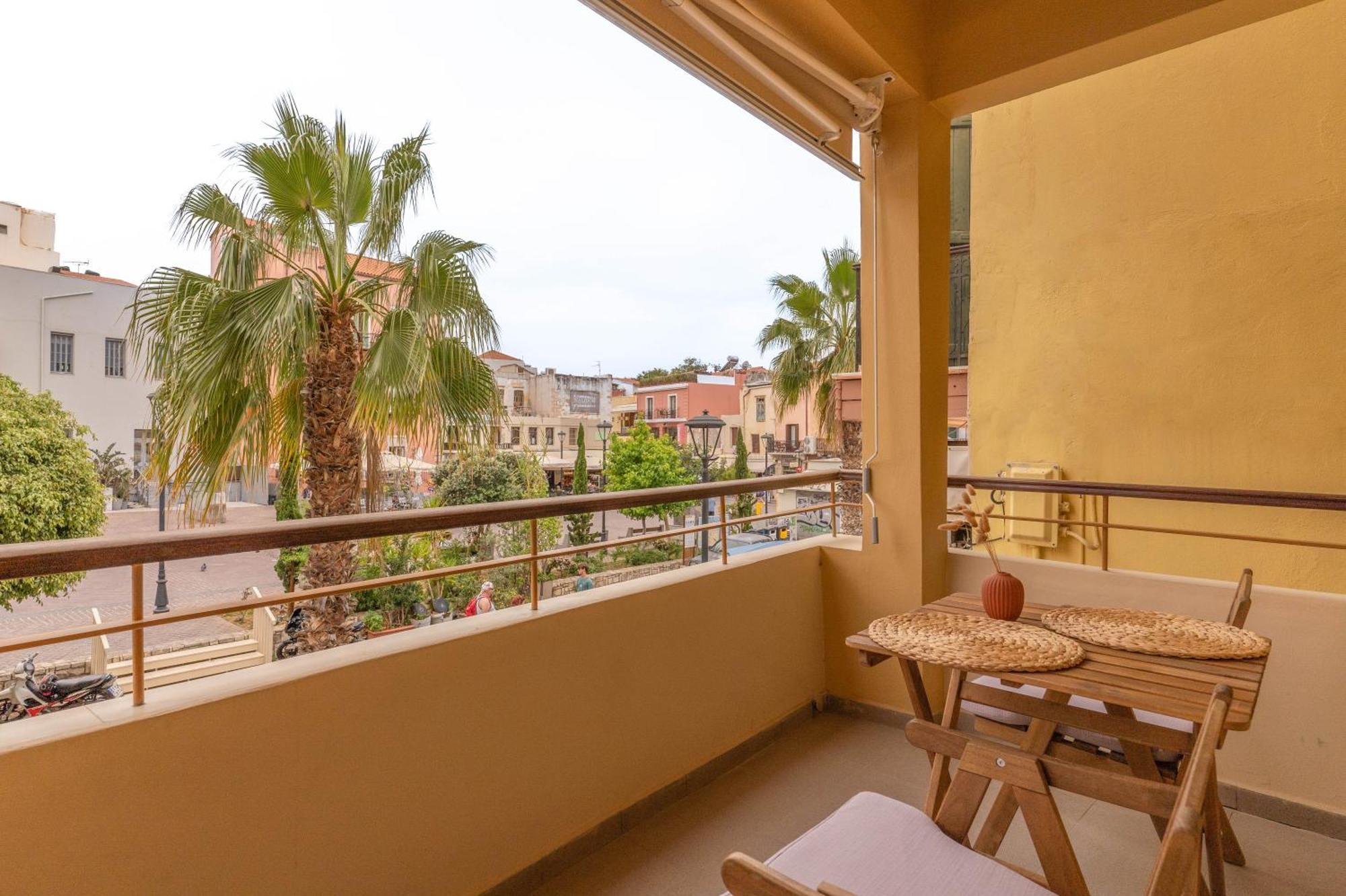 Lidra Rooms خانيا المظهر الخارجي الصورة