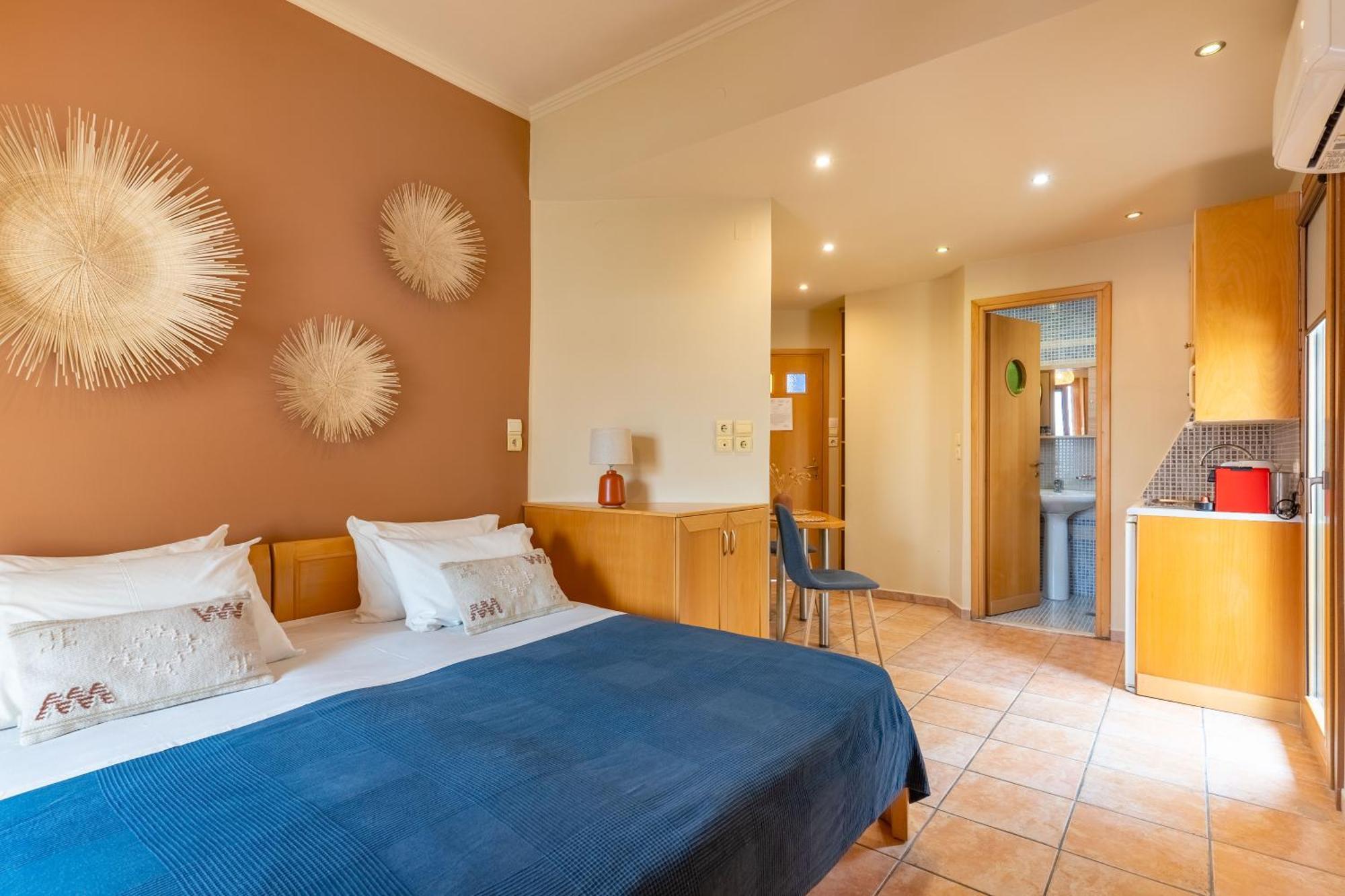 Lidra Rooms خانيا المظهر الخارجي الصورة